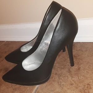 COPY - Black Heels Shoes